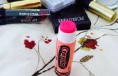 Lápiz labial DIY - con materiales que ya tienes!